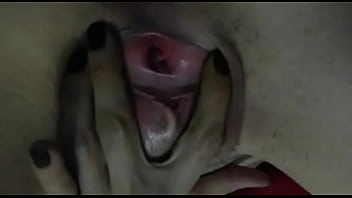 Tocandose Su Vagina Apretadita Para Mi