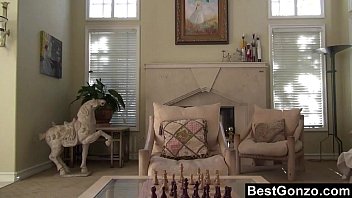 Bestgonzo - Sexy Black Gf On A Hot Strip Chess