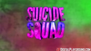 Digitalplayground - Suicide Squad Xxx Parody