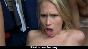 Sex For Cash Turns Shy Girl Into A Slut 30 - teens, whore, cash, money, price, pay, sex-tape, moneytalks, money-talks - Video 4752340