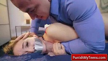 Punish Teens - Extreme Hardcore Sex From 11 - hardcore, rough, gagging, dirty, gag, teens, bdsm, bondage, rough-sex, extreme, aggressive, punishme - Video 4792270