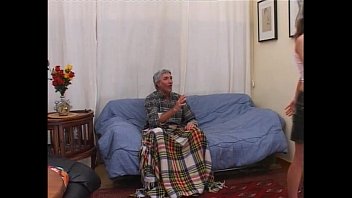 Please... Give A Blow Job To Your Granpa!