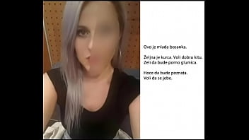 Amateur Pussy Fucking - Zeljna Kurca - Mlada Bosanka