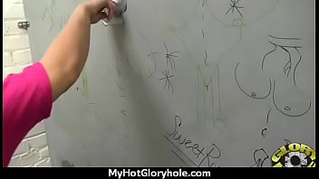 Gloryhole Secrets Hot Teen Cutie Swallows Cum 26 - sucking, interracial, blowjob, ebony, oral, gloryhole - Video 4622046