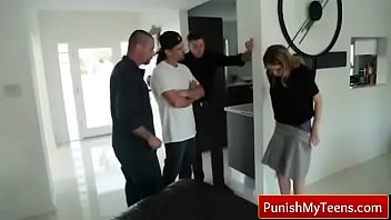 Punish Teens - Extreme Hardcore Sex From 06 - hardcore, rough, gagging, dirty, gag, teens, bdsm, bondage, rough-sex, extreme, aggressive, punishme - Video 4772705