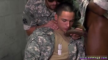 Man Gives Truck Driver Blowjob And Gay Sex Solo First Time