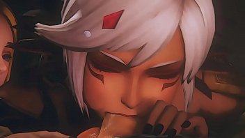 [fow-010] The Royal Treatment - Princess Sucks A Cock