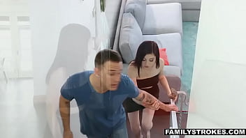 Stripper Stepsister Hailey Little