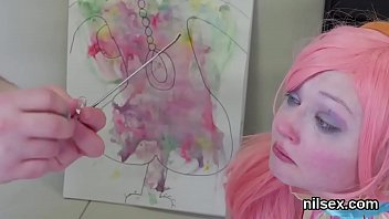 Wicked Nympho Is Taken In Anus Loony Bin For Uninhibited Treatment