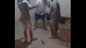 Seu Nerso Dançando Funk Na Piroca Do Negao Do Zopzap Ituano3x1primavera