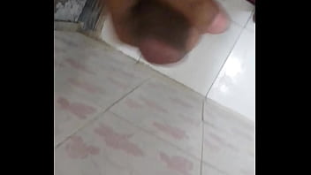 Big Black Indian Cock Masturbation..cumshot!!!?