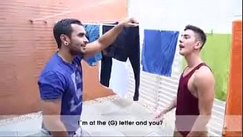 Lucio Saints,angel Cruz - Fuck, Hard, Gay, Gay-sex - Gay - 2025 - Intense - Performance - Video 4618744