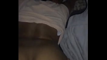 College Girlfriend Throws Ass Back For Money