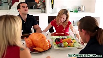 Little Cute Stepsister Seduces Her Confused Stepbrother