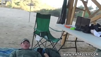 Dirty Horny Anal Nasty Border Patrool Surveys Pretty Dark Haired With