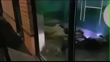 Caught Fucking In Public