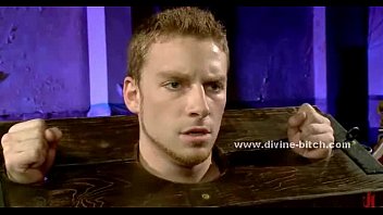 Brunete Gorgeous Mistress With Big Boobs