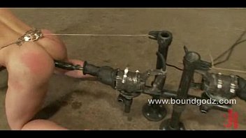 Slaves Get A Face Of Cum From Christian