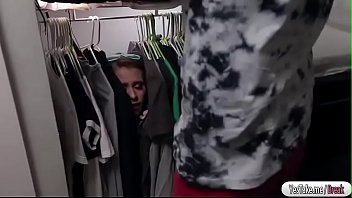 Petite Teen Anya Olsen Riding A Huge Cock