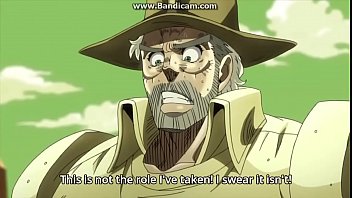 Jojo' Bizarre Adventure: Stardust Crusaders - Joseph X Avdol