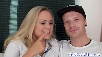 Real Wife Assfucking In Front Of Hubby