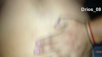 Chibola Peruana Gimiendo Rico