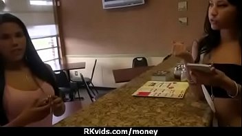 Tight Teen Fucks A Man In Front Of The Camera For Cash 8 - teens, whore, cash, money, price, pay, sex-tape, moneytalks, money-talks - Video 4762000