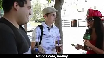 Tight Teen Fucks A Man In Front Of The Camera For Cash 15 - teens, whore, cash, money, price, pay, sex-tape, moneytalks, money-talks - Video 4779748