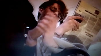 Sborrata Dal Barbiere