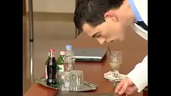 Bartender Gets Extremely Horny