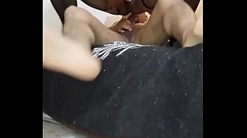 Travesti, Que Ricos Sentones Me Doy En La Verga