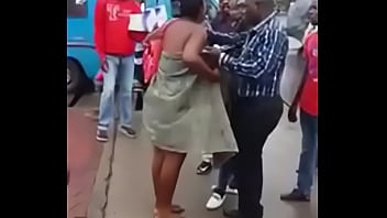 Sorry To This Lady Who Mistakenly Paraded Naked On Street Of Nigeria.