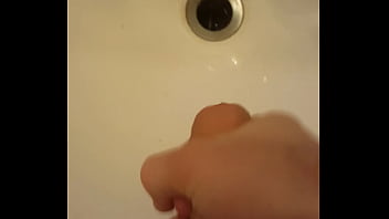 Ejaculation Dans Le Lavabo France