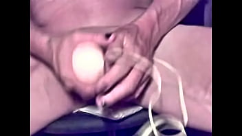 Me Using A Sucking Sex Toy, Using My Double Headed Dildo, _ Cumming. Mpg.