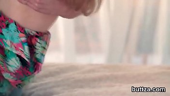 Ravishing Petite Chick Gets Her Narrow Vagina And Tiny Anus Reamed