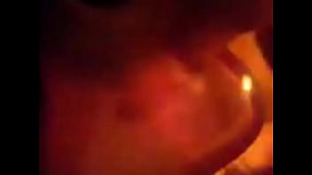 San Diego Latina Fucks Her Tight Pussy