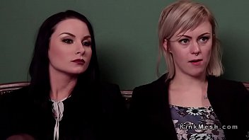 Jealous Wife Anal Submits Secretary