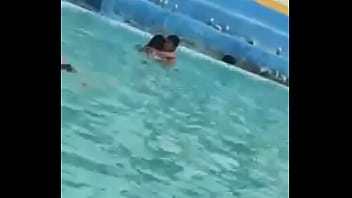 Vanegas Bajo El Agua :v