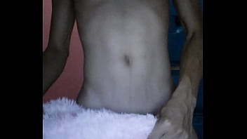 Pinoy Twink Fucking His Teddybear