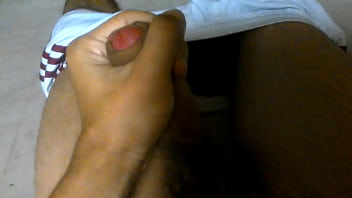 Masturbación Joven Vzla