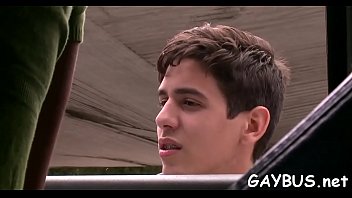 Homosexual Porn A-hole