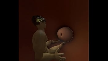 3d, Threesome, Gay, Tiny, Giant, Micro, Macro - Gay - 2025 - Incredible - Show - Video 4734303