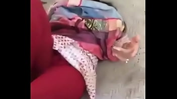 Indian Lady Pussy Rub