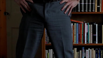 2017.04.09 Gray trousers b