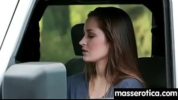 Girlfriends Sensually Having Sex Hd 4 - lesbian, licking, babe, oral, massage - Video 4732917