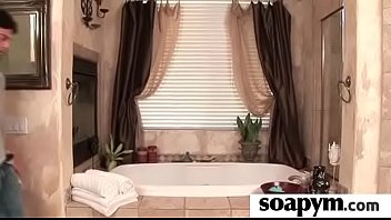 Soapy Big Tits Lead To Erotic Massage 14 - fucking, hardcore, shower, oral, massage, soapy, soapy-massage - Video 4774605