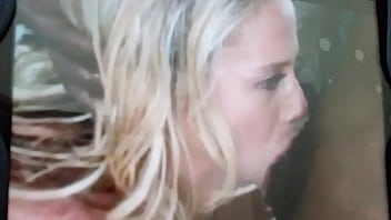 Who Is This? - blonde, deepthroat, blowbang - Video 4731586