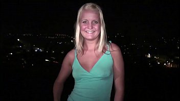 Young Cute Teen Chick Public Gang Bang Orgy With Strangers