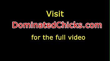 Tiedup Submissive Jizzed On Ass By Maledom