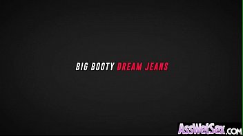 Naughty Girl (nikki Benz) With Big Curvy Ass Love Hard Anal Bang Video-24